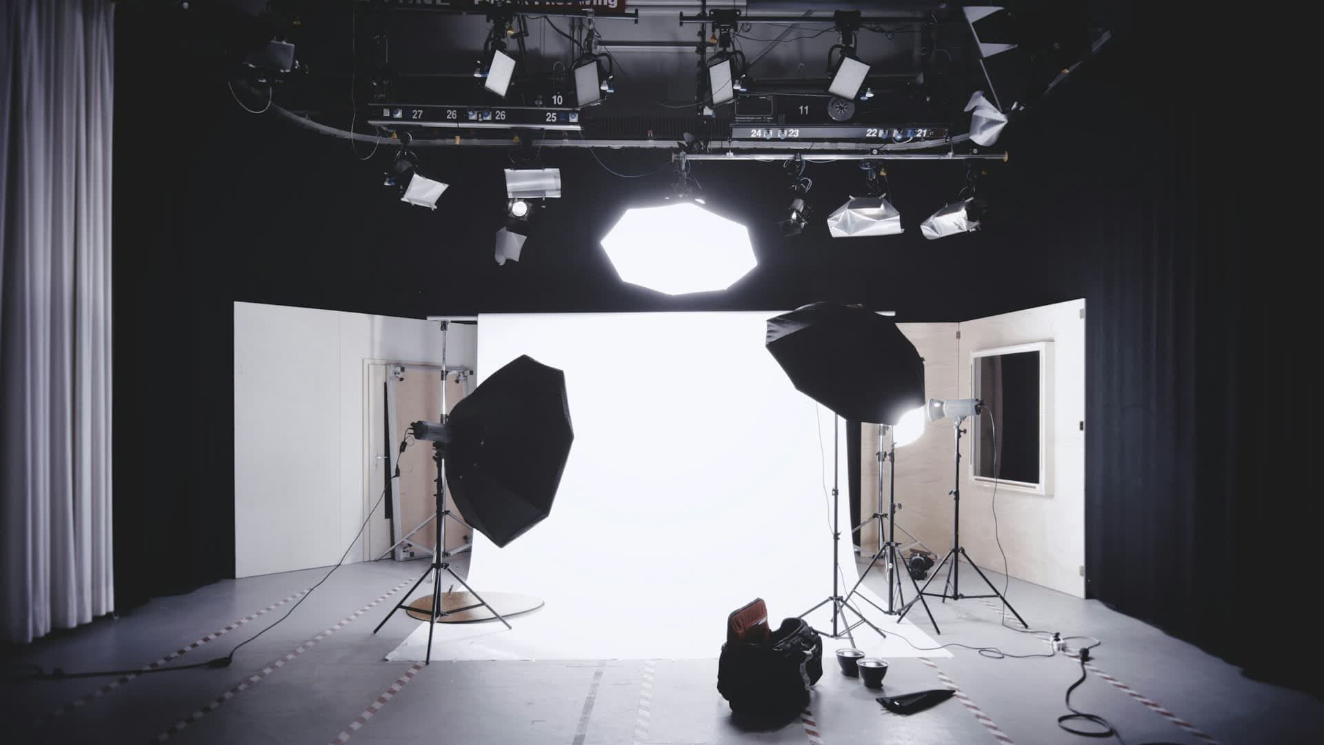 Premium fashion and beauty editorial production - Sagara Ruang