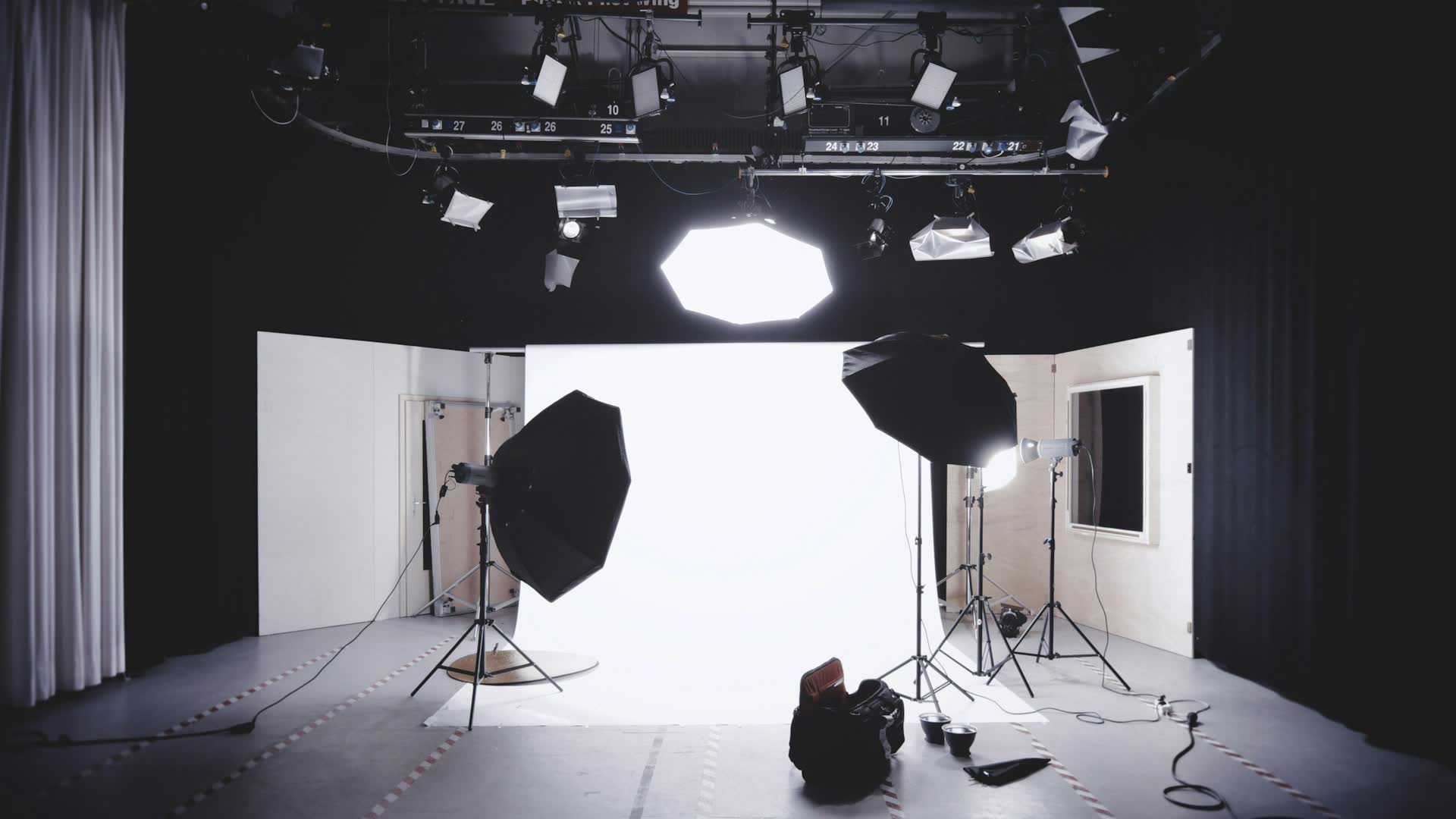 Premium fashion and beauty editorial production - Sagara Ruang